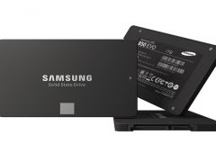 Samsung 850 EVO ile 3 bit V-NAND SSD Çağı Başladı