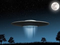 ABD UFO belgelerini kamuya açtı