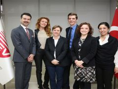SAP çalışanları, Türkiye’de sivil toplum yararına çalışacak