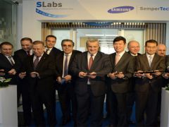 Samsung Türkiye’deki İlk Ar-Ge Merkezini Açtı