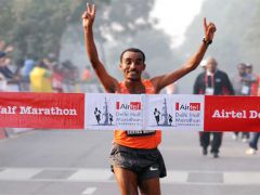 Vodafone Yarı Maratonu Rekor İçin Koşulacak!