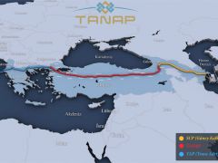 TANAP Türkiye’yi Enerji Güvenliğinde Kilit Ülke Yapacak