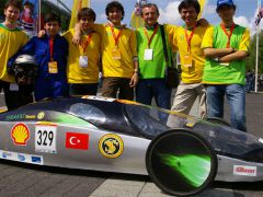 Shell Eco-Marathon Avrupa İçin Geri Sayım Başladı!