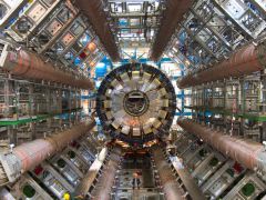 Büyük Hadron Çarpıştırıcısı Yeniden Çalıştırılacak!