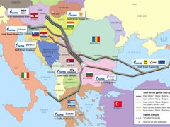 Doğu Avrupa “Türk Akım”da Acele Ediyor
