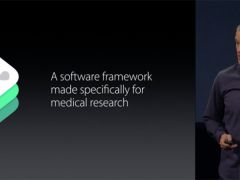 Apple, ResearchKit’i Tıp Araştırmacılarının Kullanımına Sundu