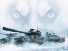 World of Tanks’a Sibirya Kurt Sürüsü Güncellemesi
