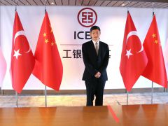 Çinli Bankadan Türkiye Bilişim Sektörüne Destek