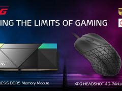 XPG HEADSHOT Fare Ve GENESIS DDR5 RAM’e Tasarım Ödülü