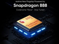 Realme GT 2 Pro Snapdragon® 8 Gen 1 Mobil Platformu ile sunulacak.