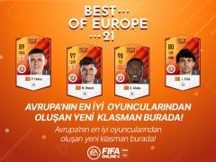EA SPORTS FIFA Online 4’te Yeni Klasman