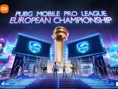 PUBG MOBILE Pro League Avrupa Şampiyonası başlıyor