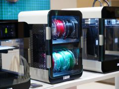 Zaxe 3D Yazıcıları  Frankfurt Formnext 2021’de İlgi Gördü