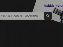 Boş İşler Medya, Global Bubble Works Podcast Media’ya Dönüştü