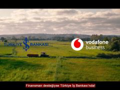 Vodafone Business ve İş Bankası Dijital Tarımla 57 Milyon Tl’lik Katkı Sağladı