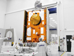 Airbus, ikinci okyanus uydusu Sentinel-6B’yi tamamladı