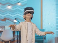 Gerçekle sanalı buluşturan teknoloji: VR
