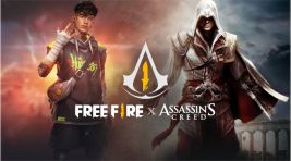 Free Fire, Assassin’s Creed ile 2022’nin ilk işbirliğini yapıyor