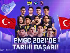 PUBG MOBILE Dünya Şampiyonası’nda Türk Takımlarından Büyük Başarı