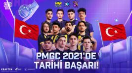 PUBG MOBILE Dünya Şampiyonası’nda Türk Takımlarından Büyük Başarı