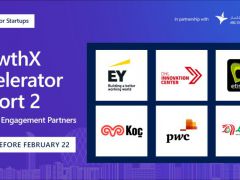 Microsoft’un Growthx Accelerator Programına Başvuru İçin Son Gün 22 Şubat