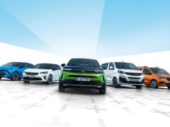 Opel, Elektrikli Otomobillere Geçiş Hamlesini Sürdürüyor