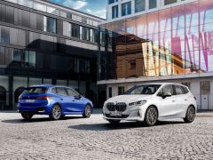 Yeni BMW 2 Serisi Active Tourer  Ön Siparişe Açıldı