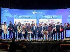 Türkiye’nin En İyi Oyunları Kristal Piksel’de Ödüllerine Kavuştu