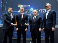 Microsoft Türkiye Ar-Ge Merkezi Açıldı