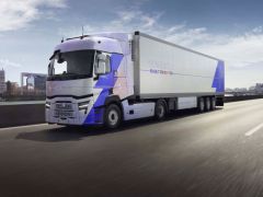 Renault Trucks, Tam Elektrikli Ürün Yelpazesini Genişletiyor