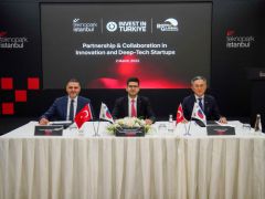 Teknopark İstanbul, Uluslararası İş Birliklerine Bir Yenisini Daha Ekledi