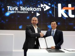 Türk Telekom Ve Korea Telecom’dan 5G Ve Dijital Dönüşümde İş Birliği
