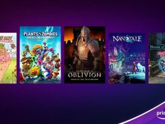 Prime Gaming’in Nisan Ayı Ücretsiz Oyunları Açıklandı