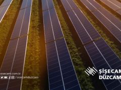 Şişecam, Güneş Enerjisi Camlarını Solar İstanbul Fuarı’nda Sergileyecek