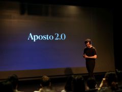 Aposto Yeni Web Ve Mobil Uygulamalarını Tanıttı