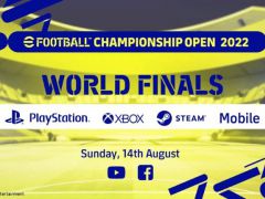 Efootball Championship Open Dünya Finalleri Sonuçlandı