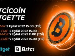 Bitcicoin Bitget’te 7 Eylül’de Listelenmeye Başlıyor