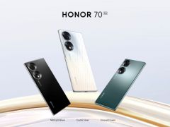 HONOR, IFA 2022’de Akıllı Telefon Modeli HONOR 70’i Tanıttı