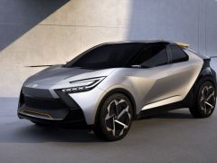Yeni Toyota C-HR, Sakarya’da Üretilecek