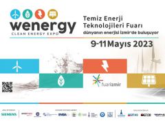 İzmir Temiz Enerjinin Dev Buluşmasına Hazırlanıyor