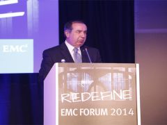 EMC Forum etkinliği Ankara’da gerçekleştirildi