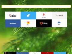 Tarayıcıların Evrimi: Yandex.Browser Alfa