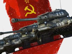 World of Tanks’e Sovyet Ağır Tankları Mevzileniyor