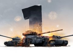 World of Tanks: Xbox 360 Edition Bir Yaşında!