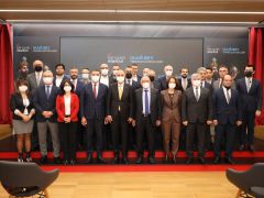 Teknopark İstanbul Uluğ Bey Teknoloji Ödülleri Sahiplerini Buldu