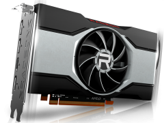 AMD Radeon RX 6600 Grafik Kartını Piyasaya Sürdü.