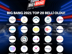 Big Bang Start-Up Challenge 2021, Öncü Girişimler Belli Oldu