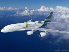 Airbus ve CFM Int. Hidrojen İle Uçmaya Öncülük Ediyor