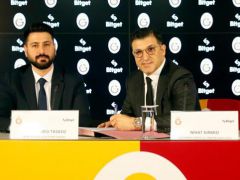 Bitget Kripto Para Borsası, Galatasaray SK ile Sponsorluk Anlaşması İmzaladı