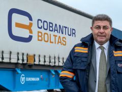 Çobantur Boltas’tan Türkiye Almanya Arasında Demir Yolu Yatırımı